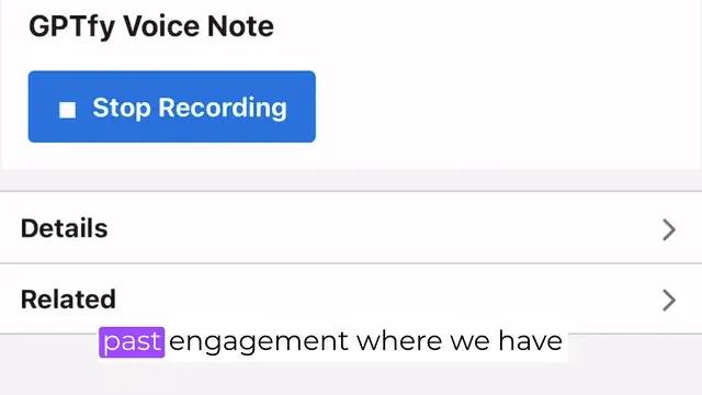 Call-to-Task Automation