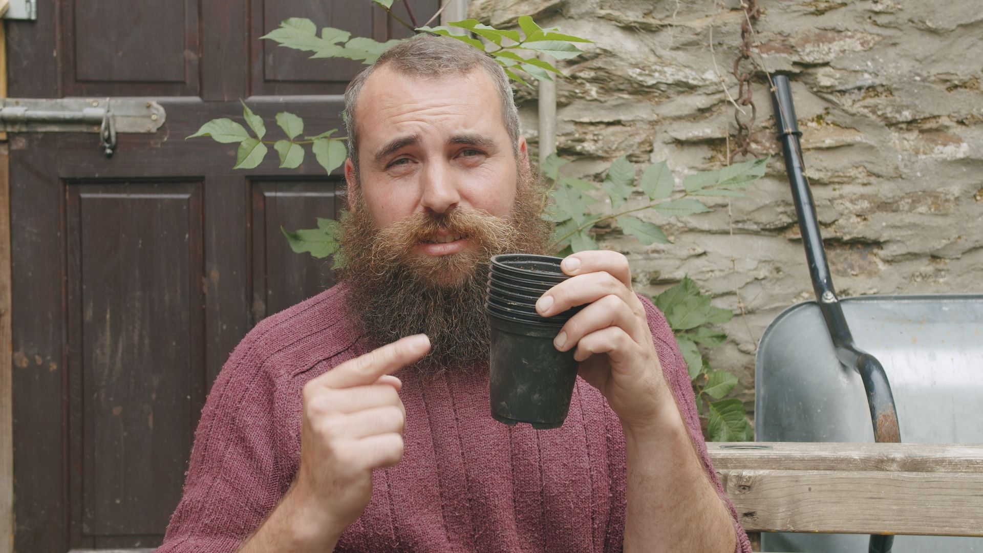 Sam Plantz Sam Says: How to Wash Your Plant Pots - Sproutl