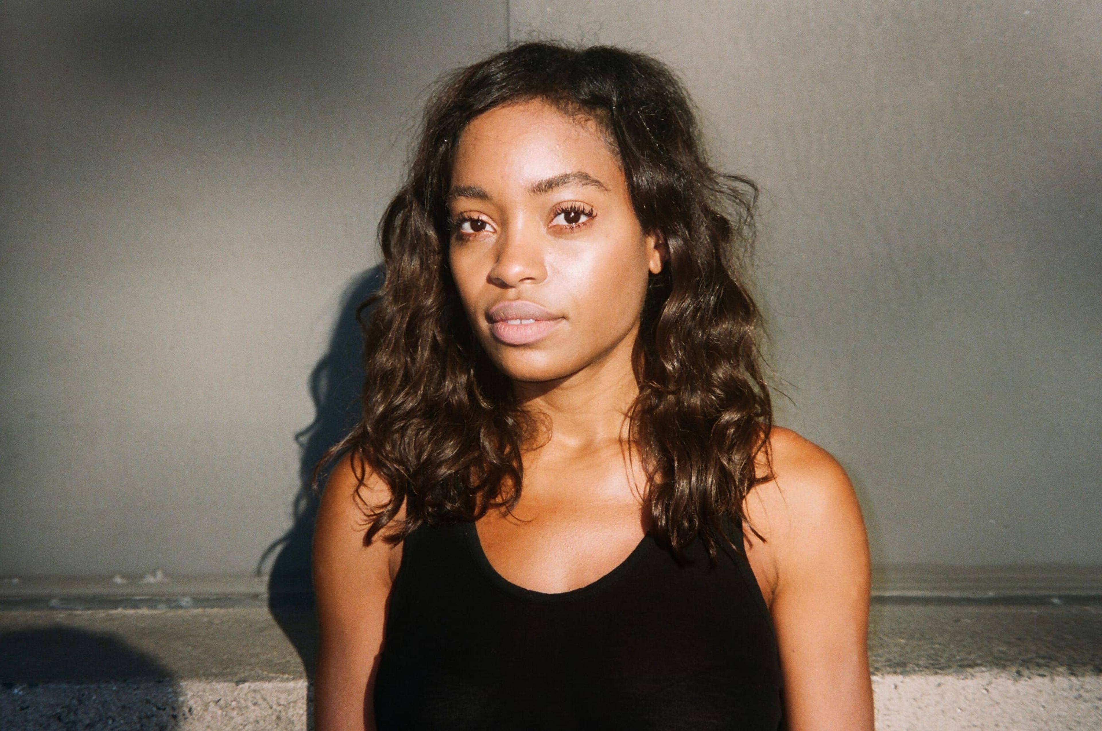 Portrait of Nicole