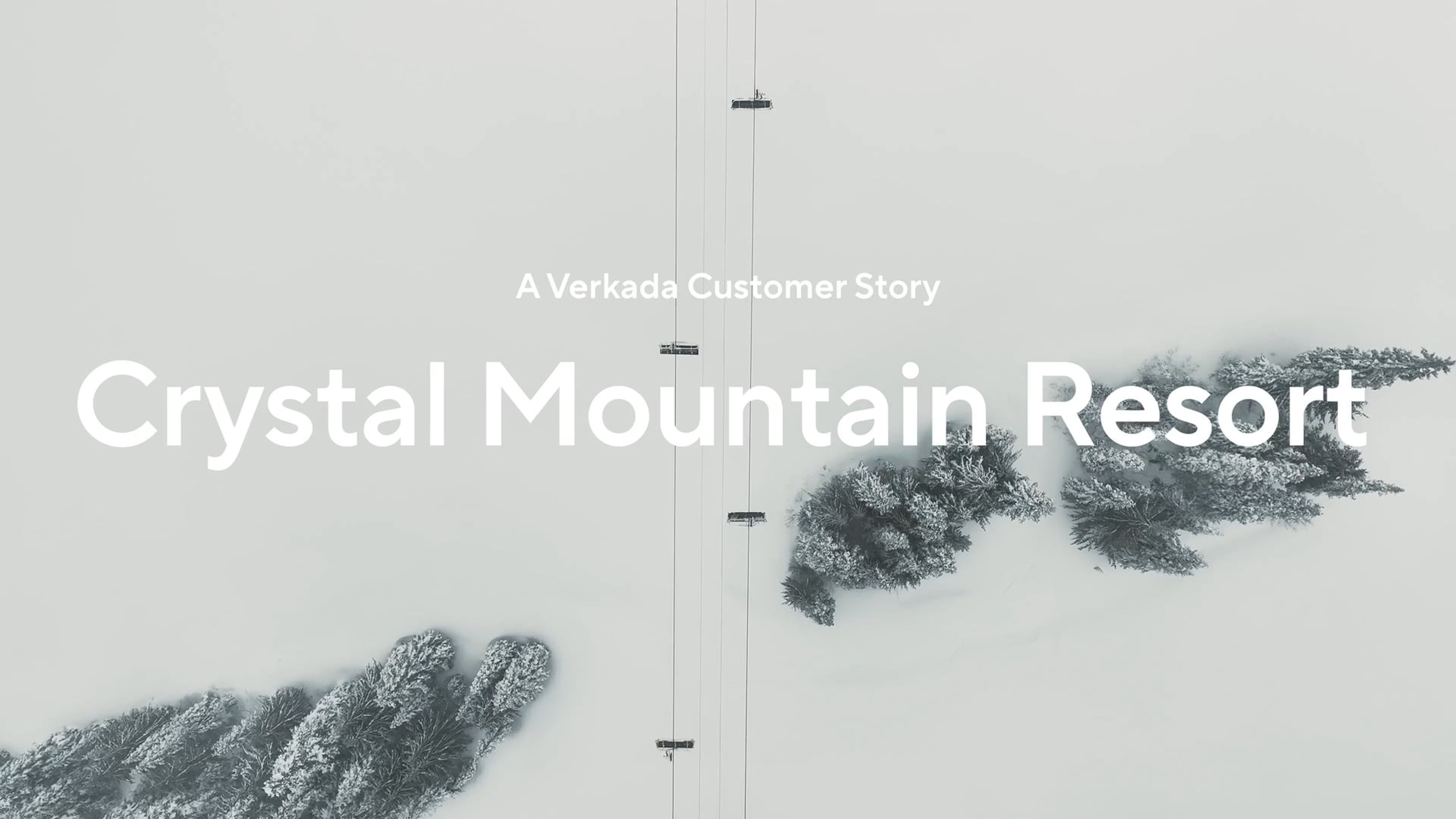 Crystal Mountain Resort
