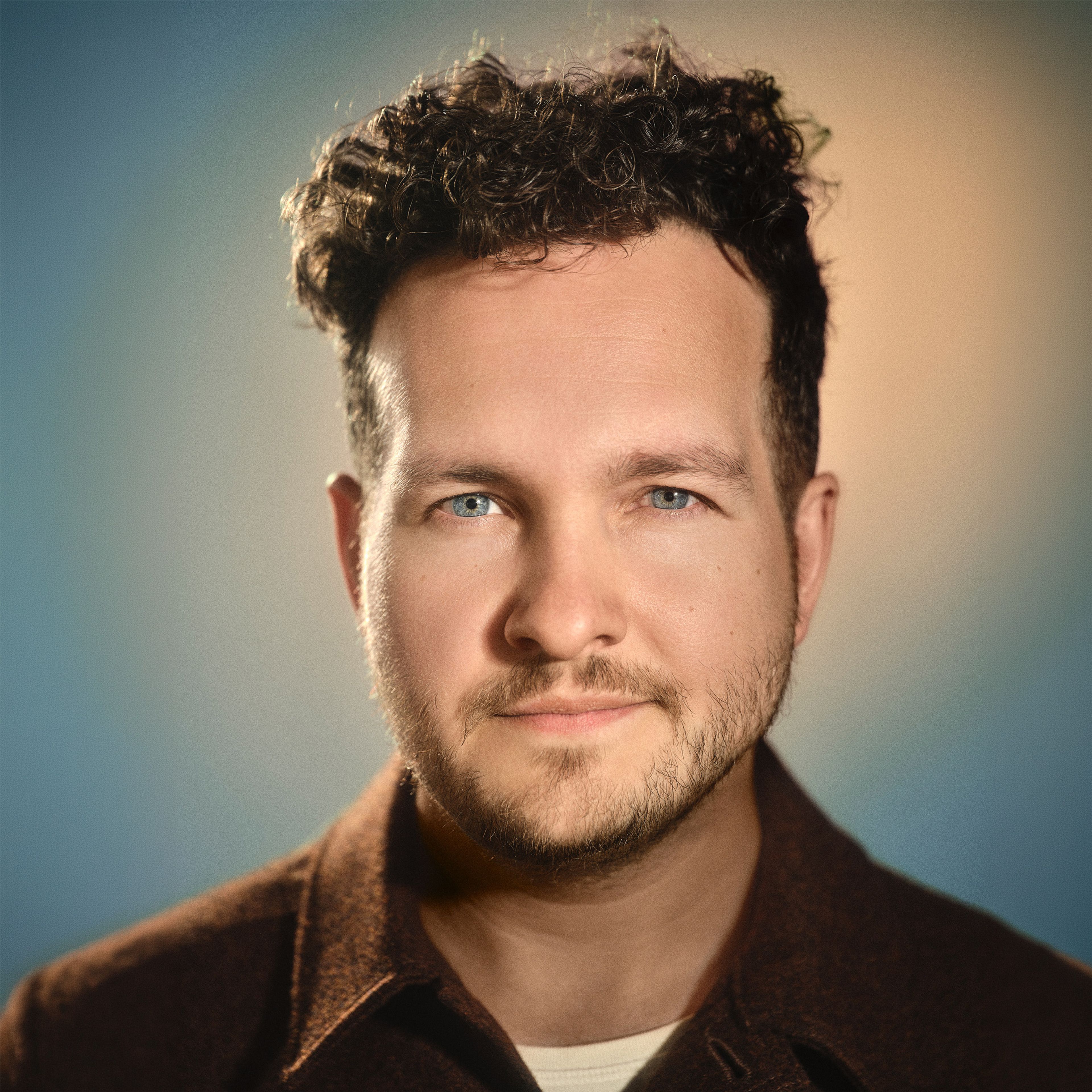 Portrait of David Keller