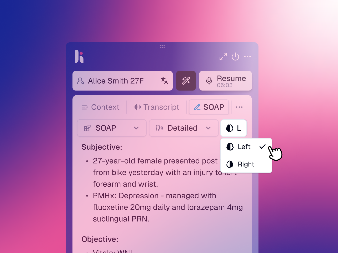 Widget and Chrome Extension improvements