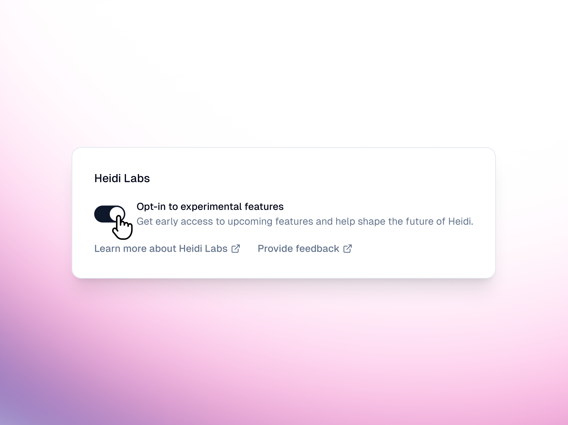 Mobile app, multilingual and snippets