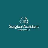 Surgical assistant logo