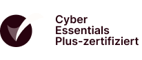 Cyber Essentials Plus-zertifiziert