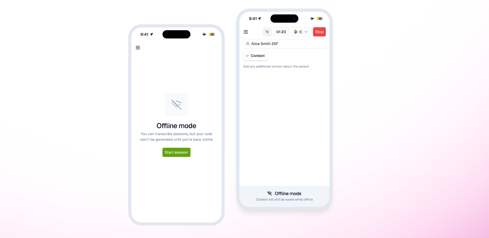 Mobile app, multilingual and snippets