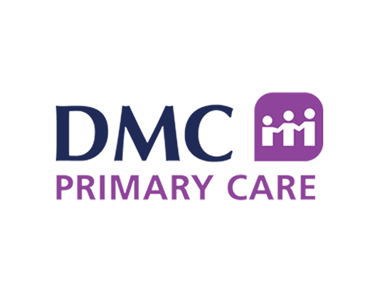 DMC Primary care logo