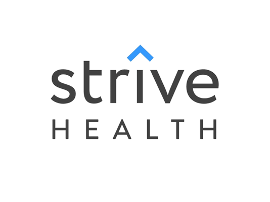 Strive Health logo