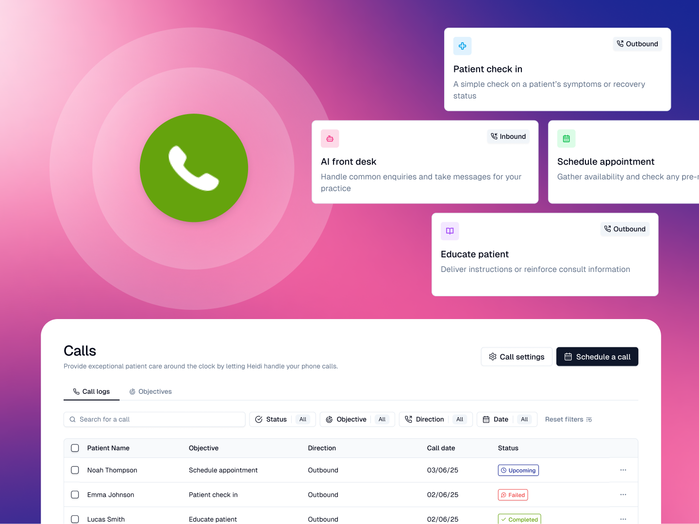 Beyond scribe: Four new features to streamline every patient visit