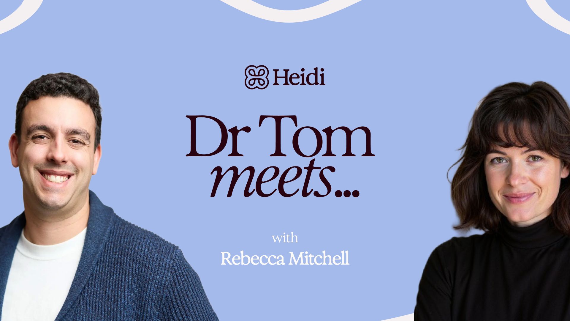 The Rise of the Clinician Founder with Rebecca Mitchell