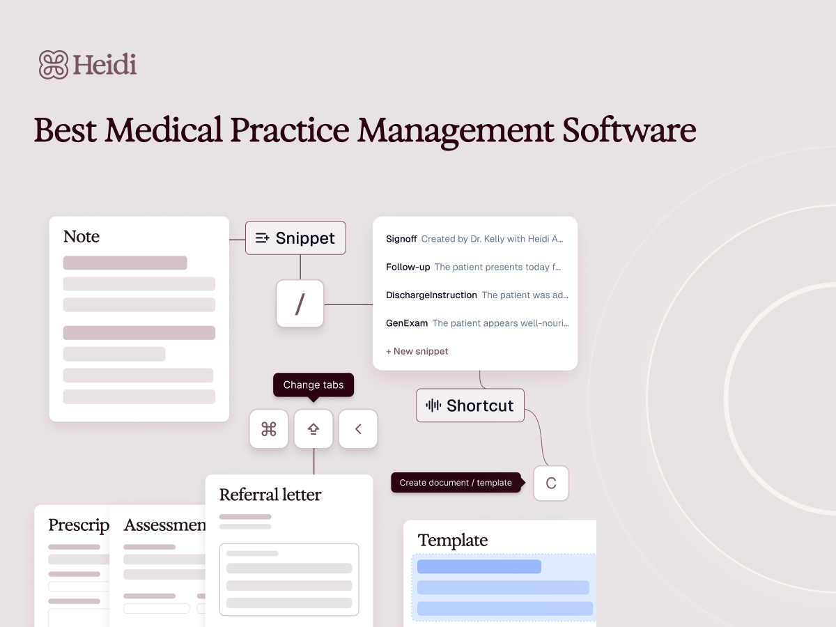 best medical practice management software