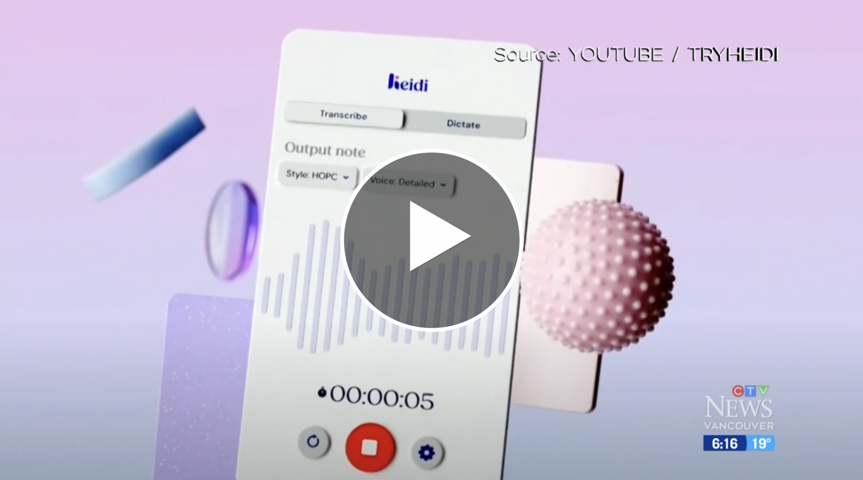 ai medical scribe benefits