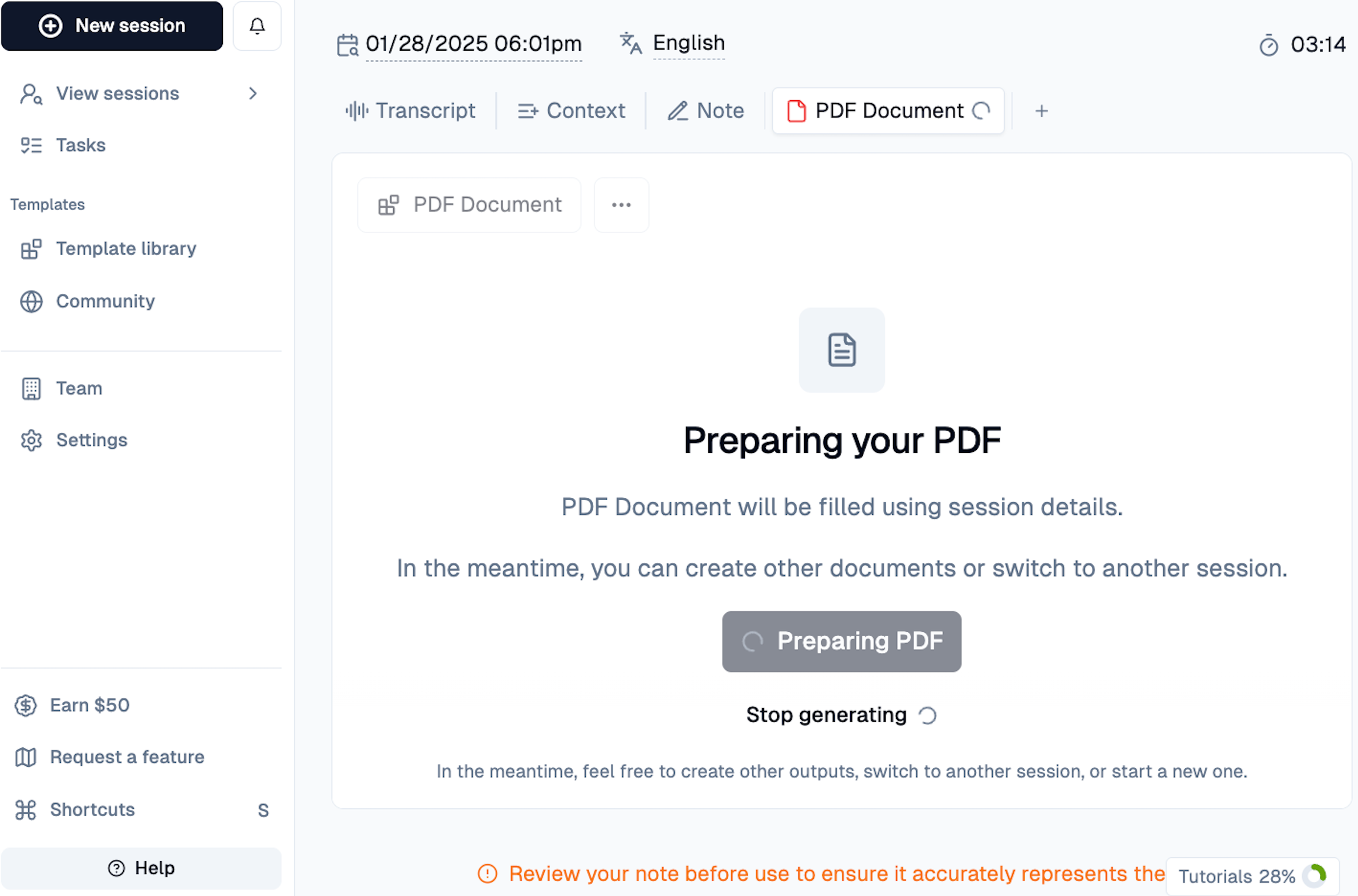 Health Insurance Claim Form