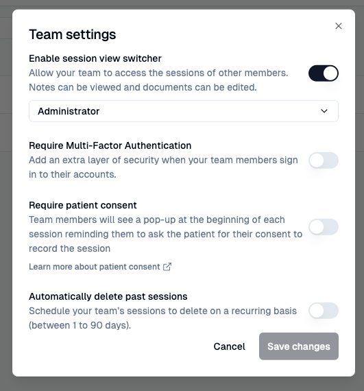 Getting set up with a Heidi account 