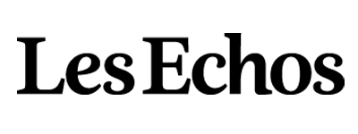 Les Echos logo