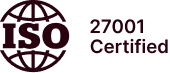 27001 Certified