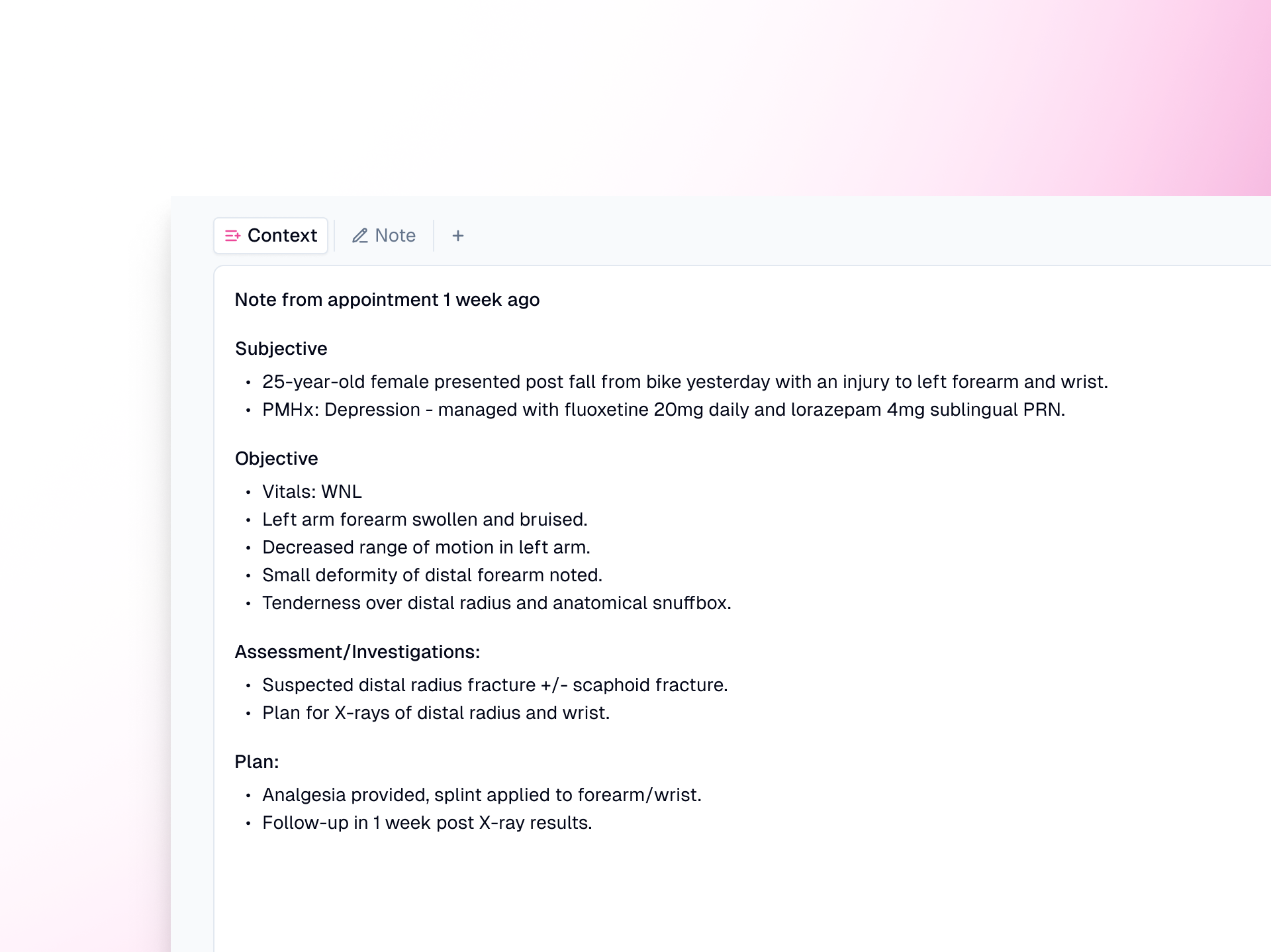 Link, split, start, tidy sessions simply