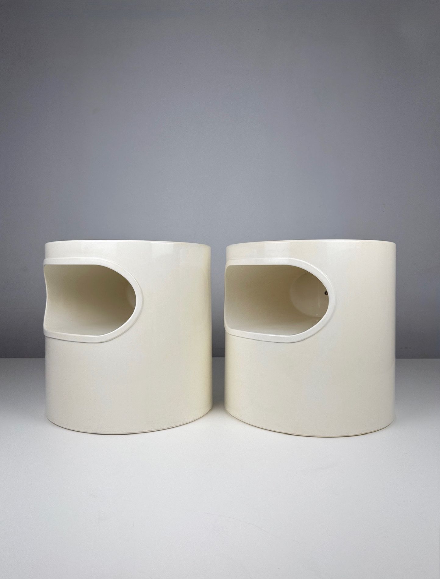 Mesa Artemide mod. Giano-Giano-Vano diseño de Emma Gismondi