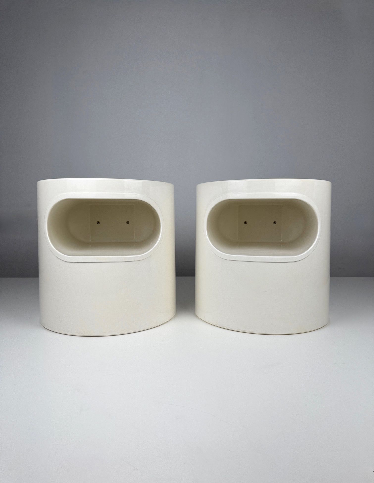 60’s〜70’s Artemide Giano-Giano-Vano テーブル Mesa Artemide mod. Giano-Giano-Vano diseño de Emma Gismondi