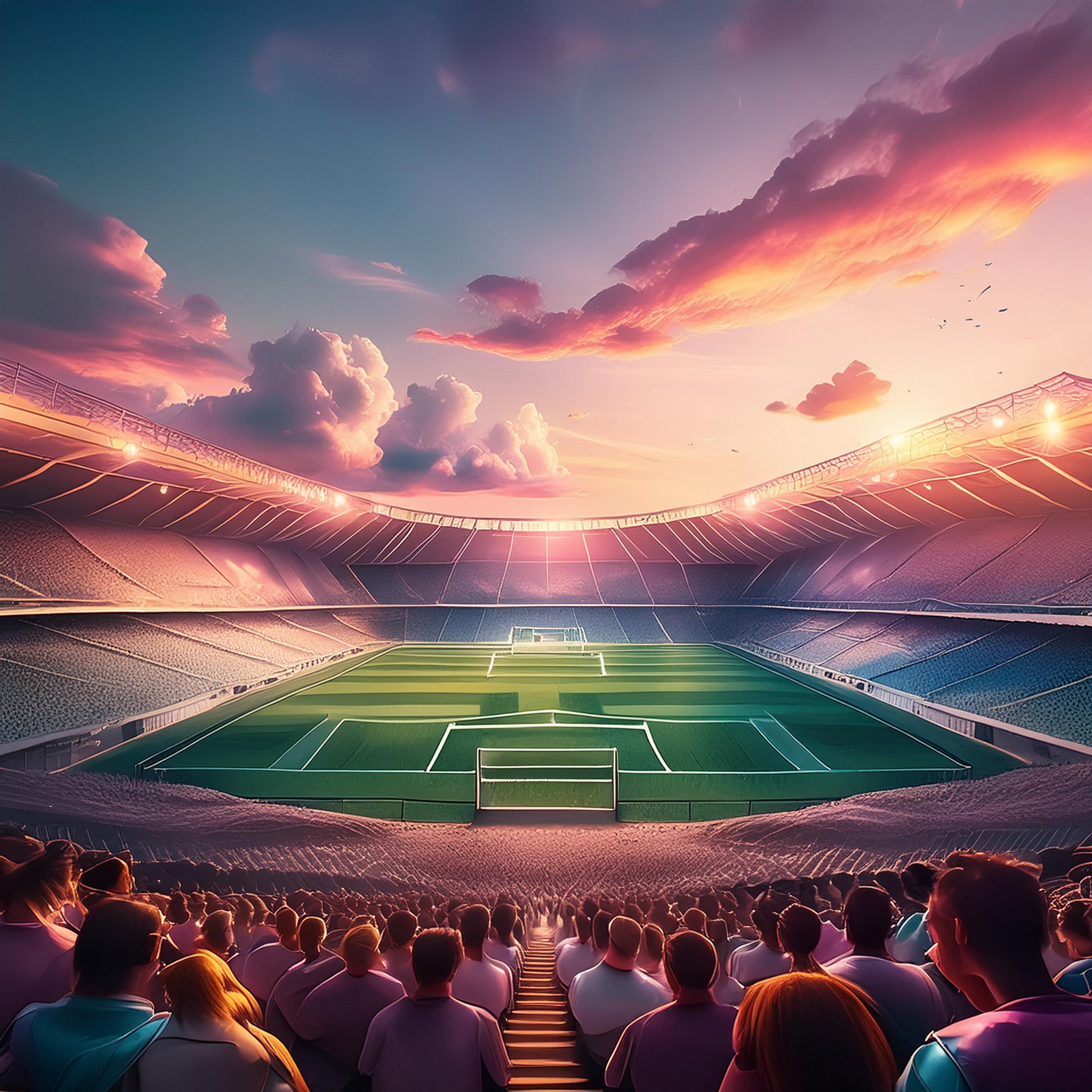 サッカーにおけるスペースの支配：試合を制する鍵