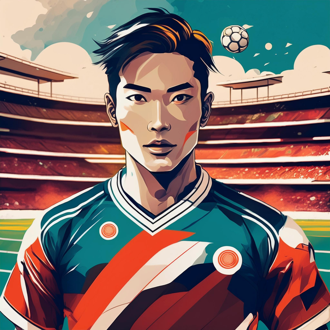 サッカーユニフォームオーダーの流れと注意点