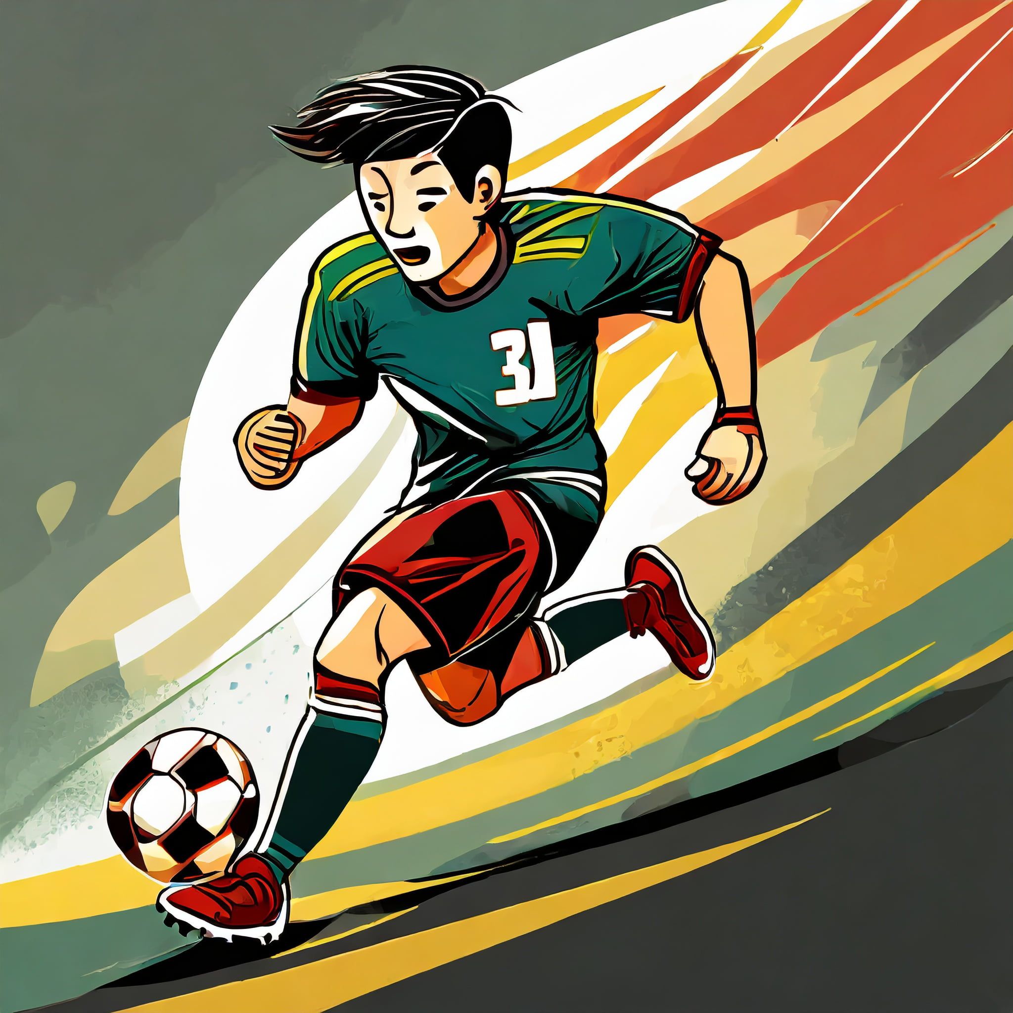 【徹底比較】サッカーユニフォームの相場とオリジナル制作の魅力