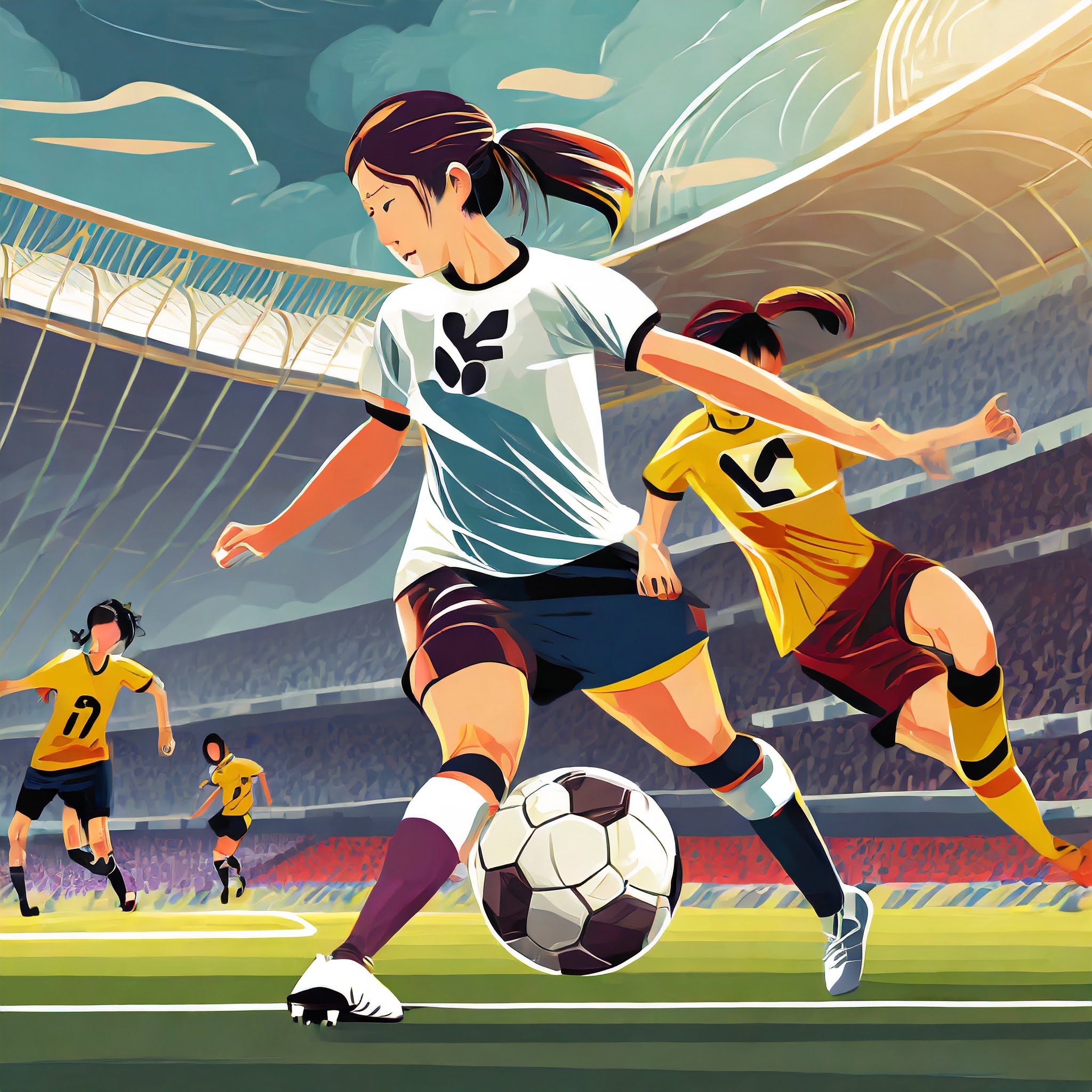 チームワークで勝利を掴め！フットサルチームの構築方法