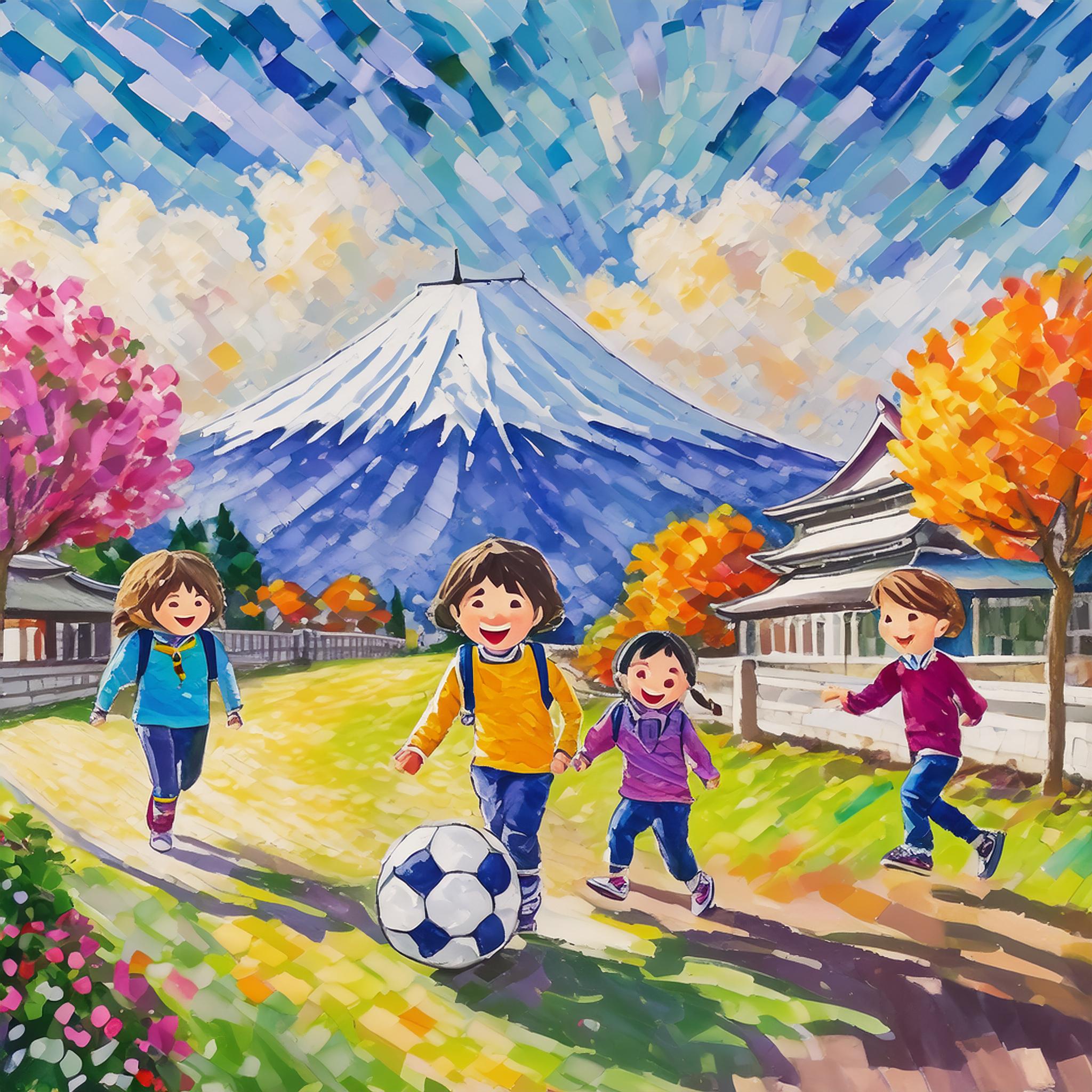 世界でたった一つのサッカーユニフォームを子供に！