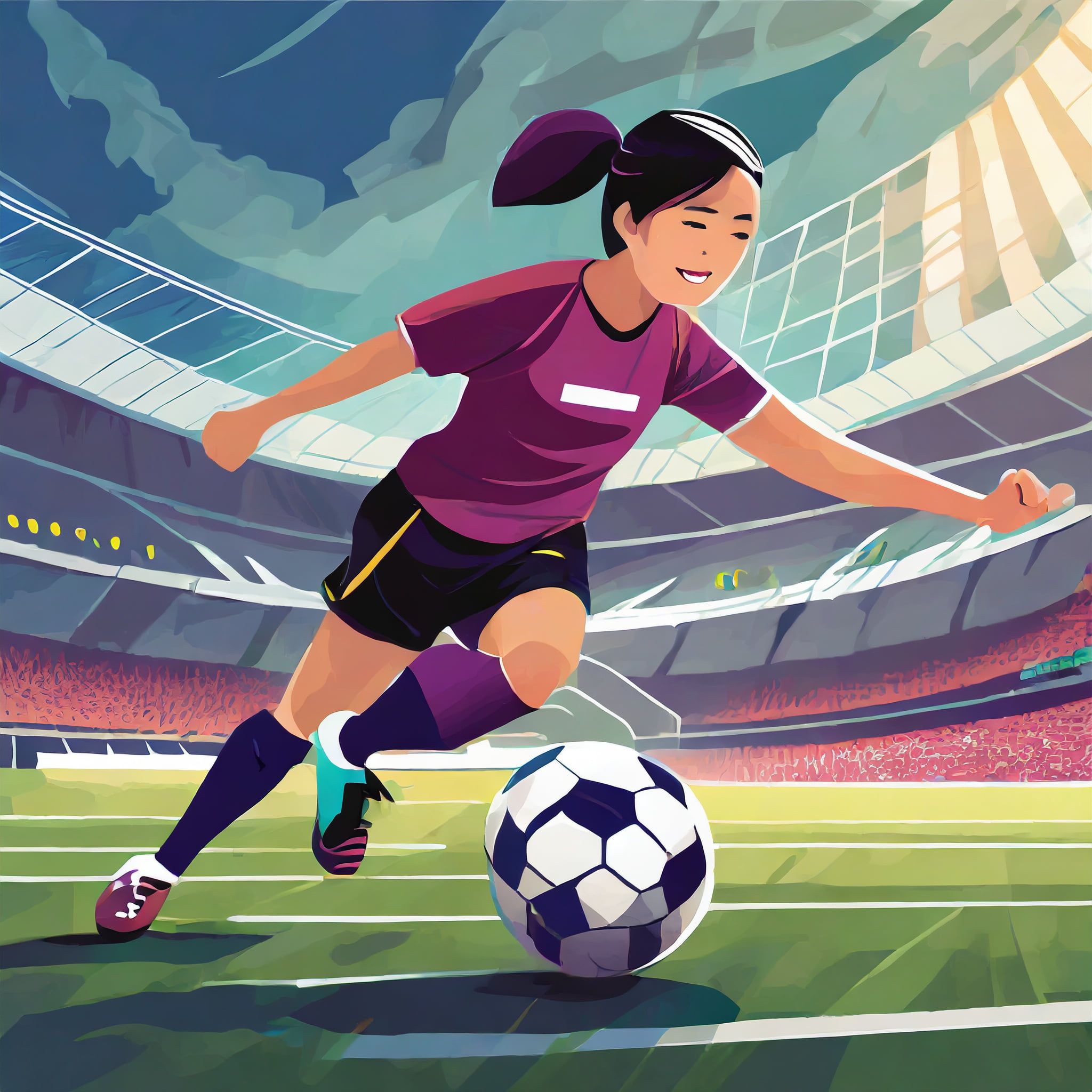 【レベル別】サッカーの自主練習メニュー：初心者から上級者まで