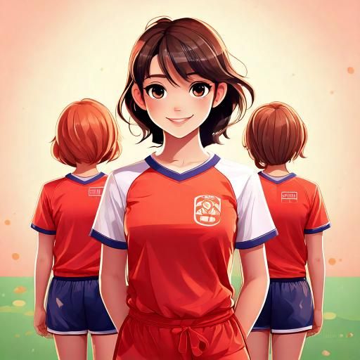 オリジナルフットサルユニフォームで特別なチーム作り