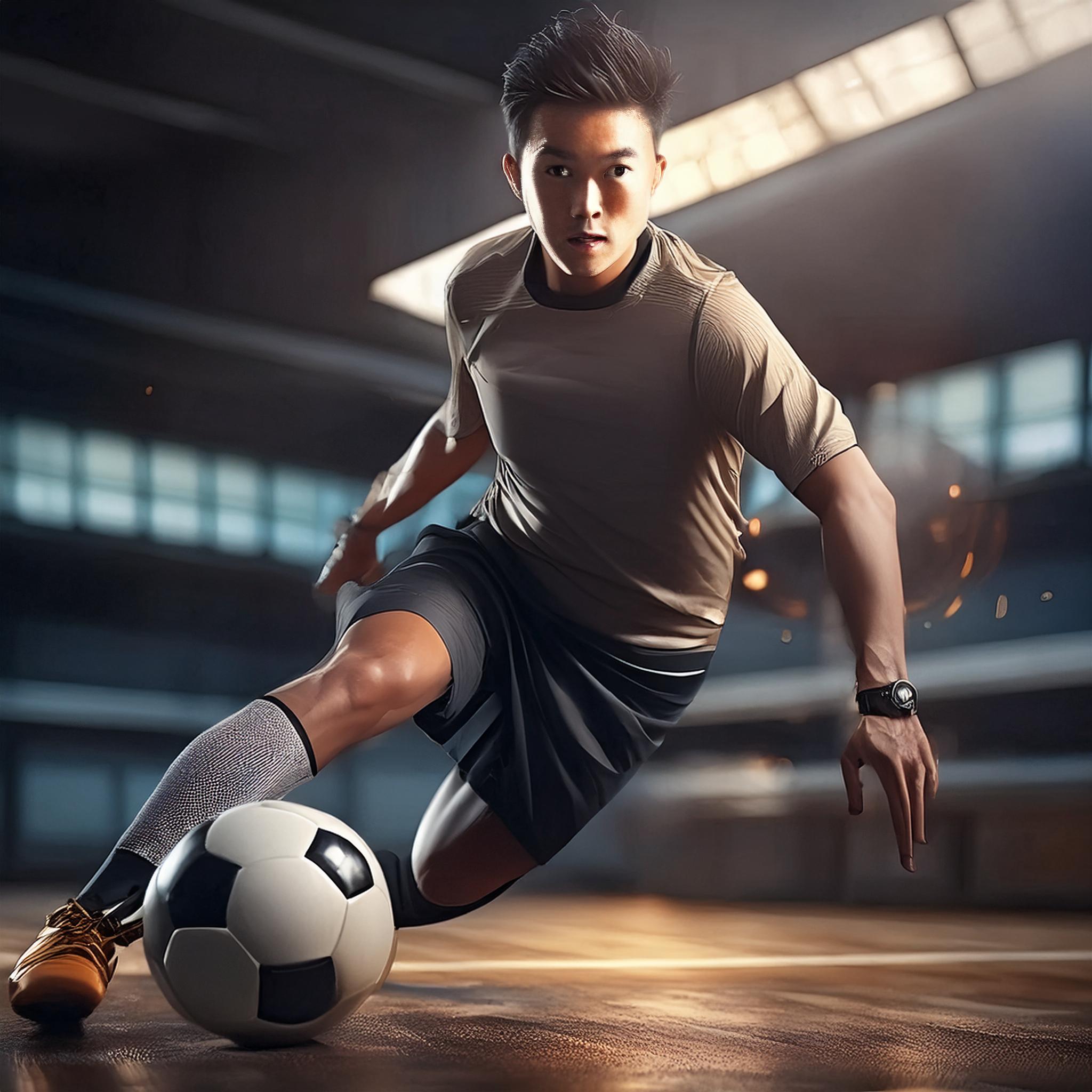 【サッカー初心者必見】個人練習とチーム練習で確実に上達する方法！