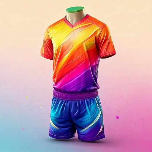 サッカーユニフォームでチームブランディングを確立