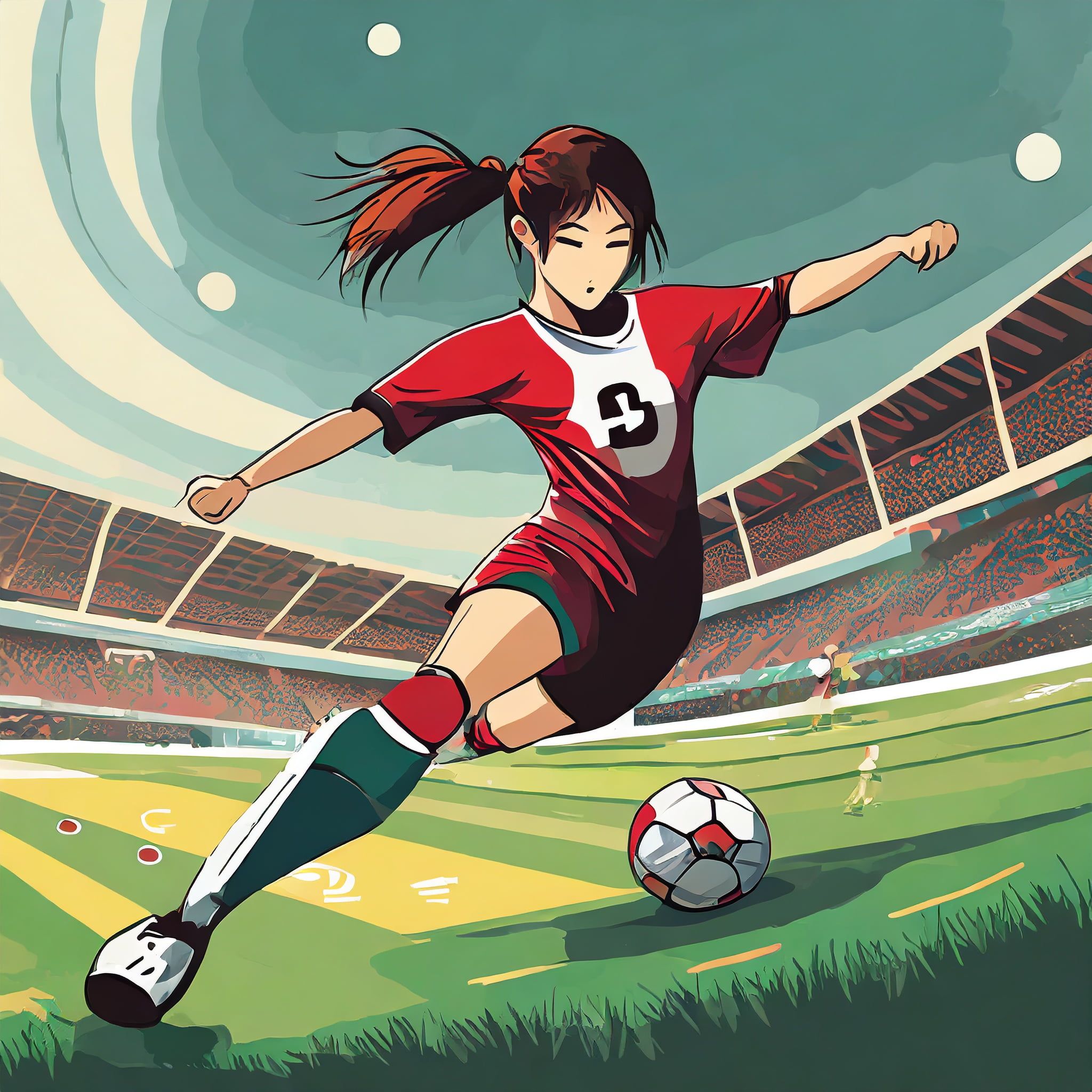 世界に一つだけのユニフォームを作ろう！制作手順を徹底解説