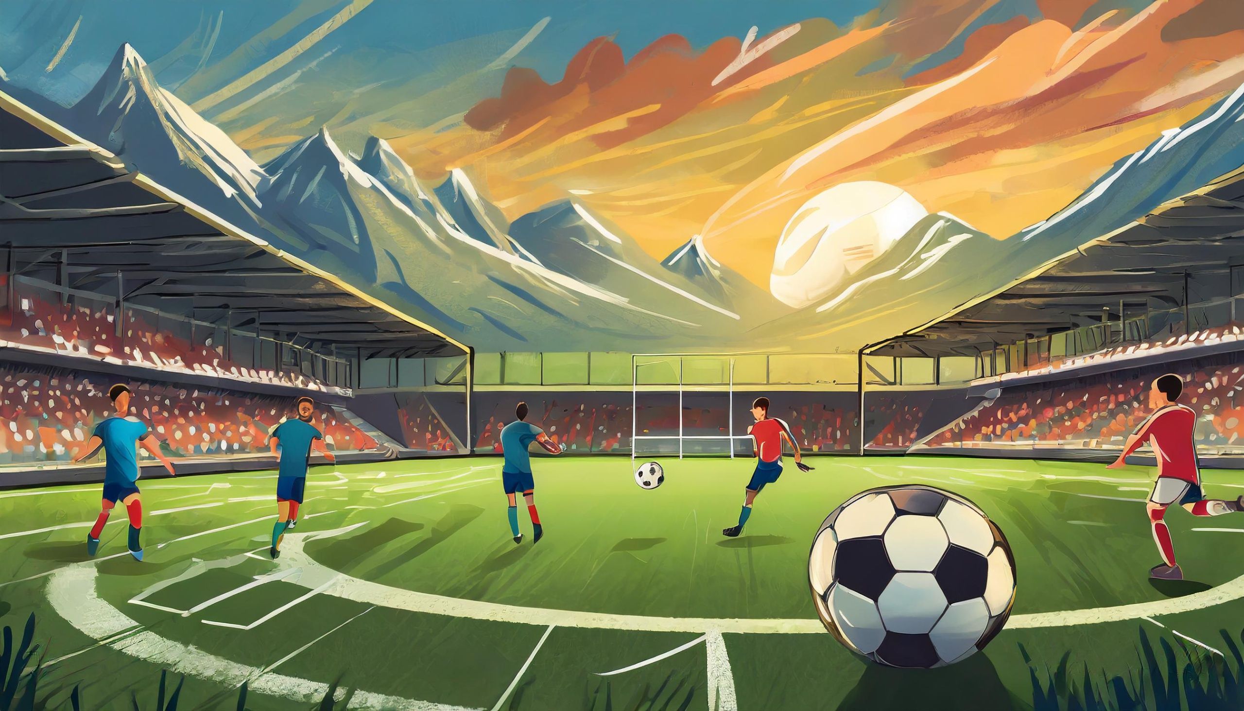 最高の思い出を！みんなで楽しめるサッカー合宿の7つのポイント