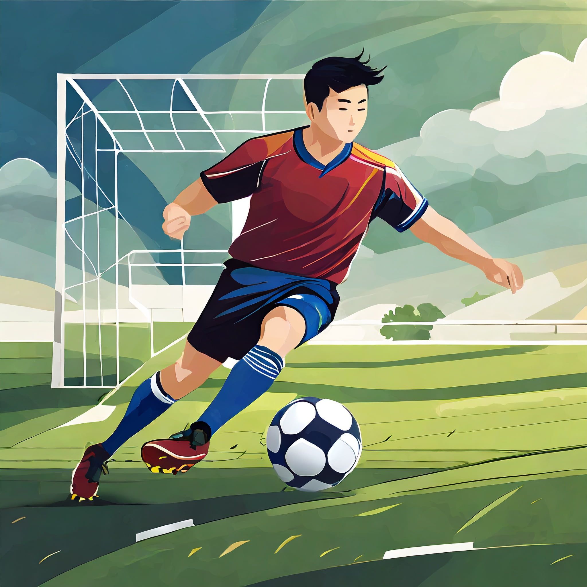 快適な着心地でパフォーマンス向上！スポーツウェアの肌触り選び