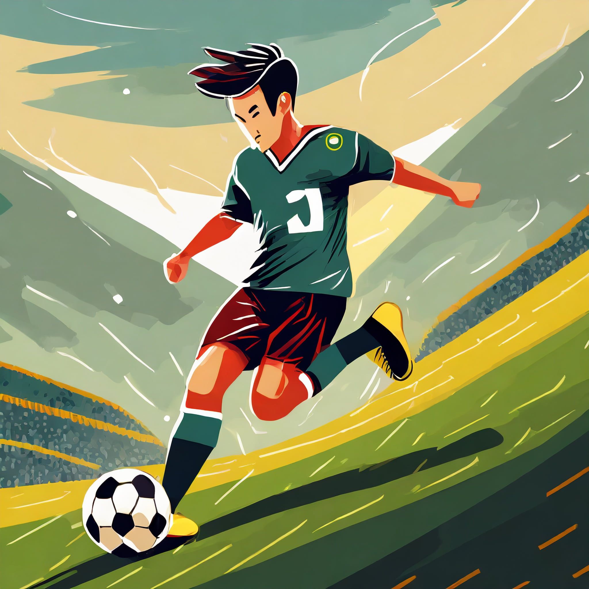 フットサルで楽しく上達！初心者のための練習メニュー