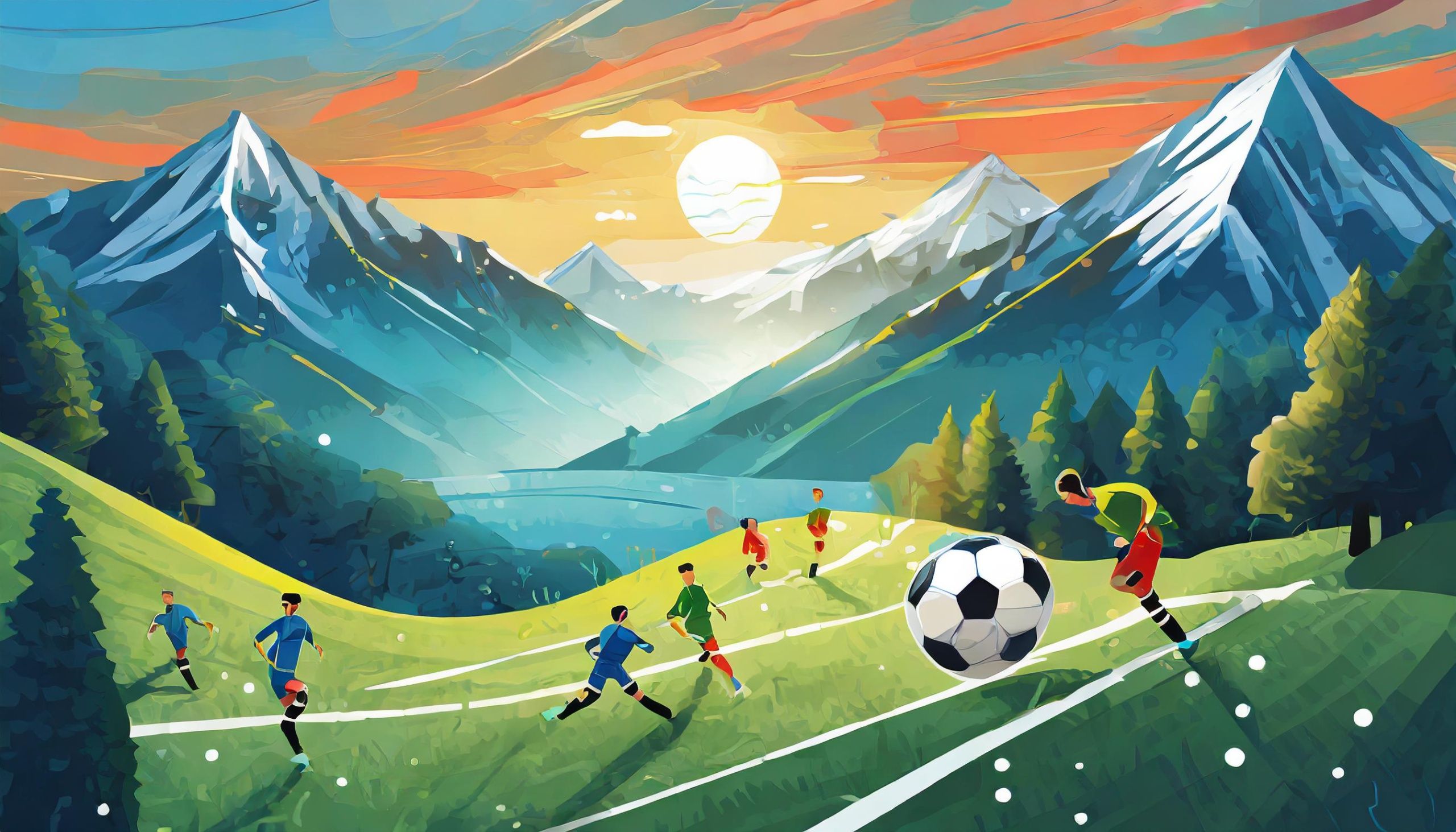 【勝利への鍵】メンタルを鍛え、勝利を掴め！サッカー選手のメンタル強化方法