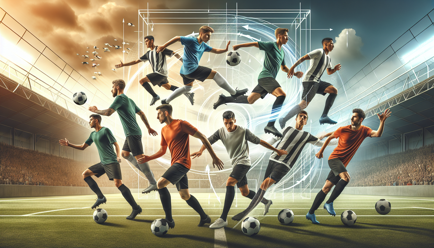 【攻守の切り替えマスター】カウンター攻撃を制する練習方法