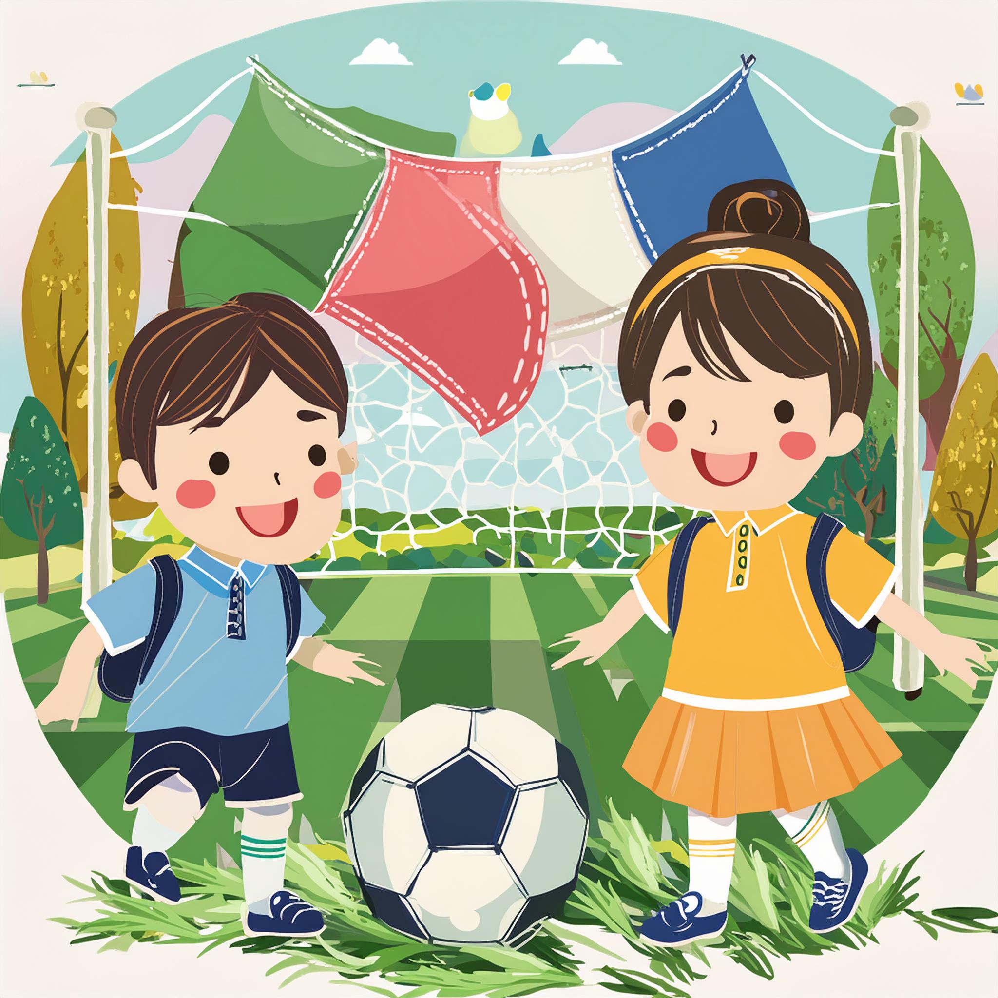 キッズ サッカー ユニフォームの選び方：子供たちに最適なユニフォームを見つけよう！