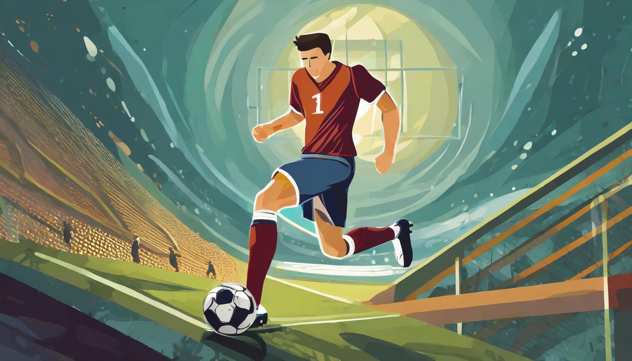 サッカー選手の必見！怪我予防とリハビリテーションで成功へのパス