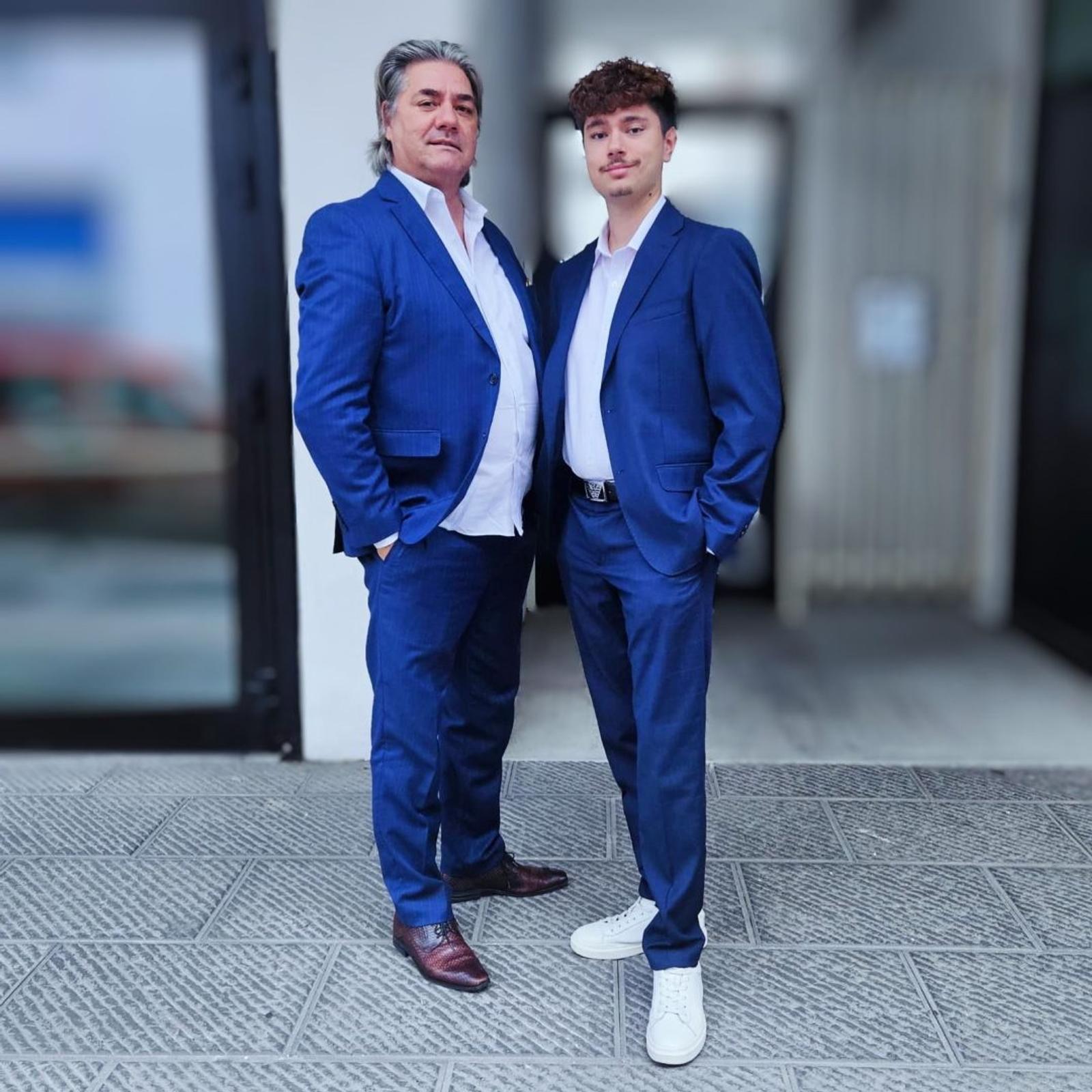 Paolo and Tommaso Odierna Lead US Company Advisor's Bold Move into Entertainment: Visionarium Launches in LA, a Creative Hub Lighting Up the West Coast with Italian Vibes