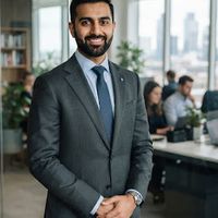 Bilal Ahmed, Software Engineer — Royal Opticals patient