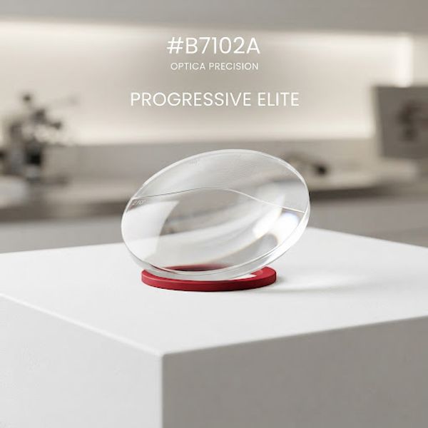 Progressives optical lens