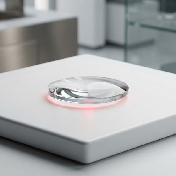 Anti-Reflective optical lens