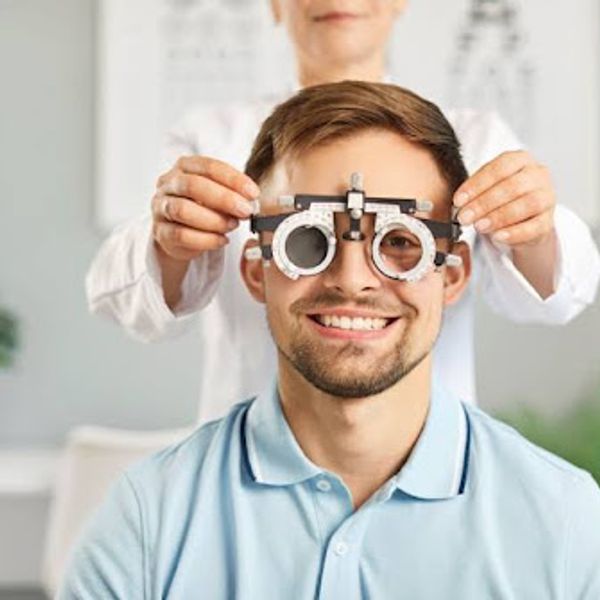 Comprehensive Eye Examination — eye care service at Royal Opticals