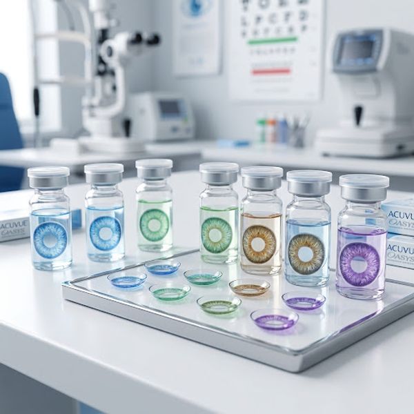 Contact Lenses optical lens