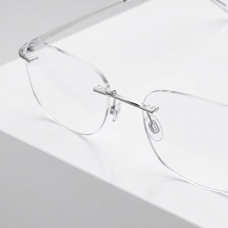 Rimless Frames eyewear frame at Royal Opticals