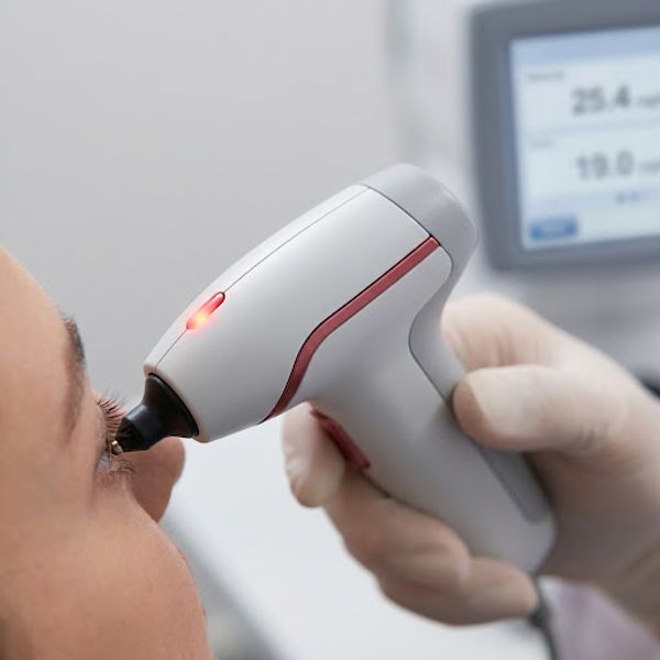 Eye Pressure Screening — eye care service at Royal Opticals