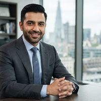 Omar Raza, Data Analyst — Royal Opticals patient