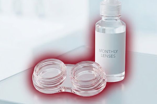 Monthly Lenses — Wear daily and replace every month with proper cleaning.